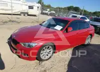 2018 BMW 320 фото