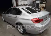 2018 BMW 320 photo