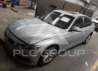 2018 BMW 320 photo