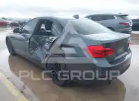 2018 BMW 320 фото
