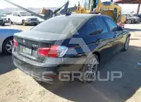 2018 BMW 320 фото