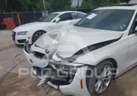 2018 BMW 320 photo