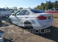 2018 BMW 320 фото