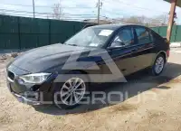 2018 BMW 320 photo