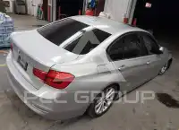 2018 BMW 320 photo