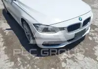 2018 BMW 320 фото