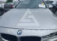 2018 BMW 320 photo