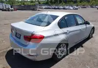 2018 BMW 320 фото