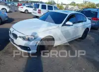 2018 BMW 320 фото