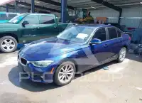 2018 BMW 320 фото