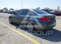 2018 BMW 320 фото