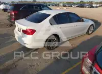 2018 BMW 320 фото