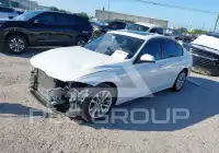2018 BMW 320 фото