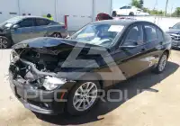 2018 BMW 320 фото
