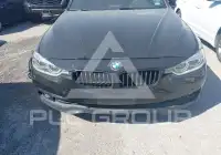 2018 BMW 320 фото