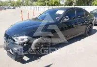 2018 BMW 320 фото