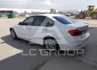 2018 BMW 320 фото