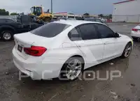 2018 BMW 320 photo