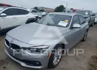 2018 BMW 320 photo