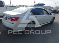 2018 BMW 740 фото