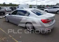 2018 BMW 740 фото