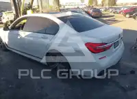 2018 BMW 740 фото
