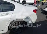 2018 BMW 740 фото