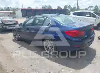 2018 BMW 540 фото