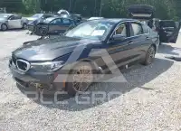 2018 BMW 540 photo
