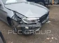 2018 BMW 540 фото