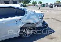 2018 BMW 540 фото