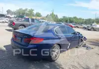 2018 BMW 540 фото