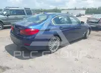 2018 BMW 540 фото