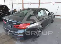 2018 BMW 540 фото