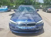 2018 BMW 540 фото