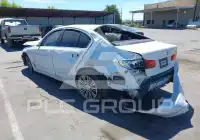 2018 BMW 540 фото