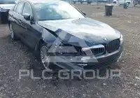 2018 BMW 540 фото
