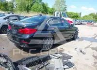 2018 BMW 540 фото