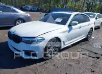 2018 BMW 540 фото