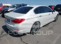 2018 BMW 540 фото