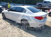 2018 BMW 540 фото