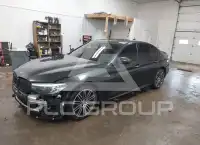 2018 BMW 540 photo