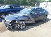 2018 BMW 540 фото