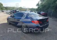 2018 BMW 540 фото