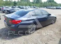 2018 BMW 540 фото