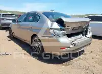 2018 BMW 540 фото