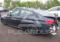 2018 BMW 540 photo