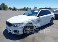 2018 BMW 540 фото