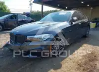 2018 BMW 540 photo
