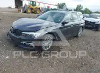 2018 BMW 540 фото